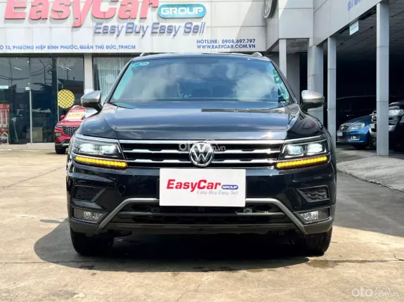 Volkswagen Tiguan Allspace 2020 - Sang trọng & đẳng cấp