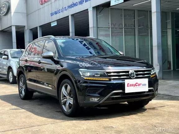 Volkswagen Tiguan Allspace 2020 - Sang trọng & đẳng cấp