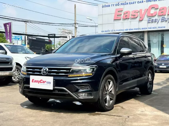 Volkswagen Tiguan Allspace 2020 - Sang trọng & đẳng cấp