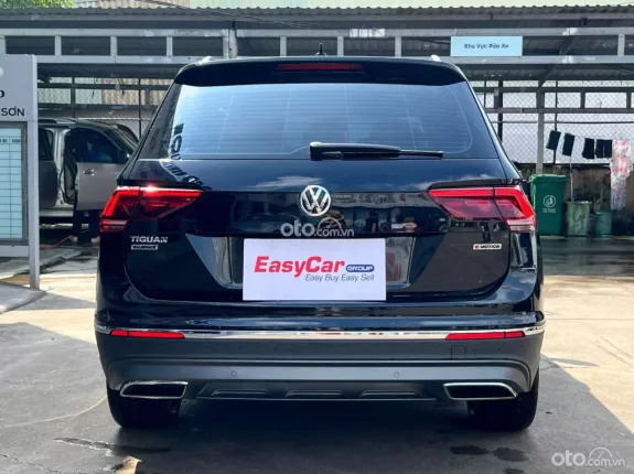 Volkswagen Tiguan Allspace 2020 - Sang trọng & đẳng cấp