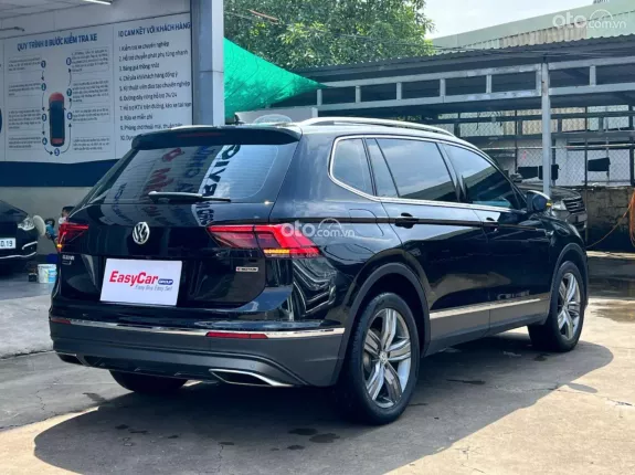 Volkswagen Tiguan Allspace 2020 - Sang trọng & đẳng cấp