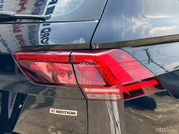 Volkswagen Tiguan Allspace 2020 - Sang trọng & đẳng cấp