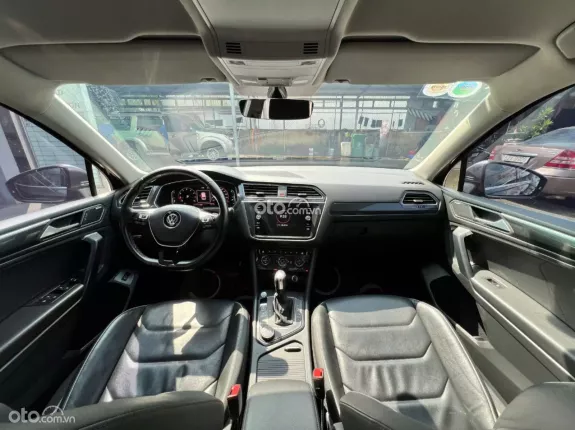 Volkswagen Tiguan Allspace 2020 - Sang trọng & đẳng cấp