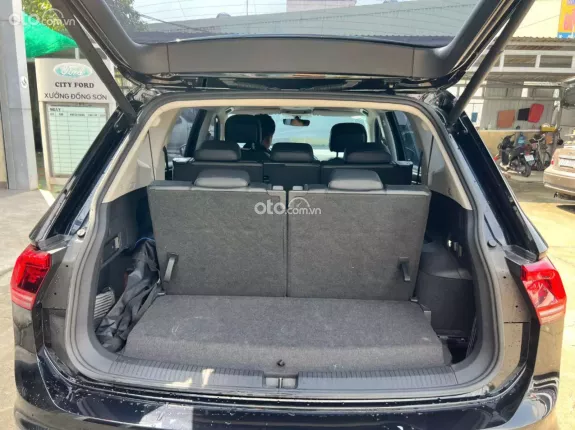 Volkswagen Tiguan Allspace 2020 - Sang trọng & đẳng cấp