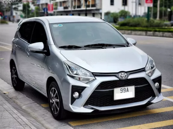 Toyota Wigo 1.2 G MT 2020 - Wigo 2020MT