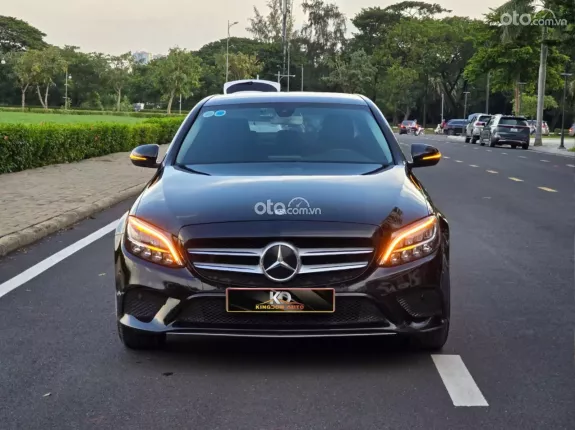 Mercedes-Benz C200 Edition C 2019 - Facelift màu đen nội thất đen Model 2020 siêu đẹp & rất ngầu 🎯🎯