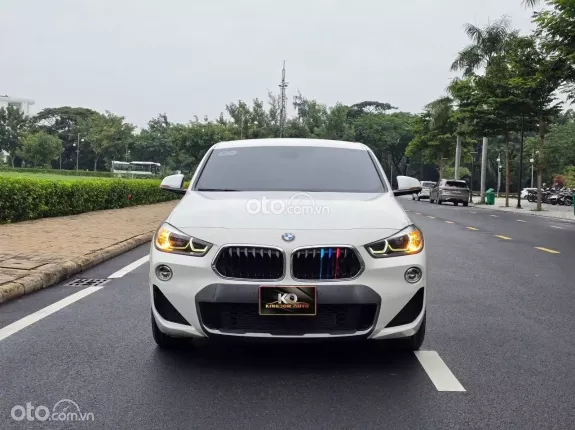 BMW X2 sDrive20i 2018 - CUV hạng sang mạnh mẽ thể thao Model 2019 Siêu hiếm - Siêu mới 🎯🎯