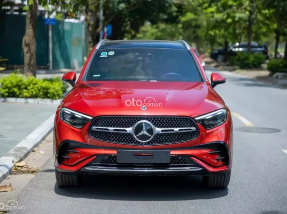 Mercedes-Benz GLC 300 4Matic 2023 - Tiết kiệm gần 500tr