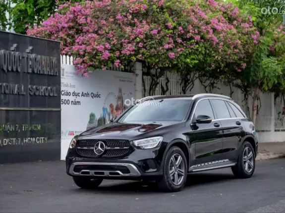 Mercedes-Benz GLC 200 V1 2022 - Bao check test