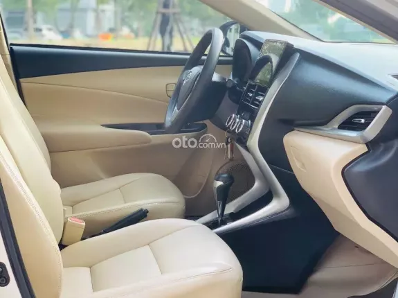 Toyota Vios 1.5 E CVT 2019 - Xe tư nhân, xe đẹp xuất sắc