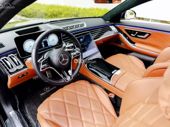 Mercedes-Benz Maybach S450 4Matic 2022 - Siêu lướt 11.000km như mới