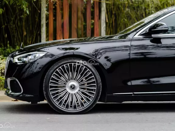 Mercedes-Benz Maybach S450 4Matic 2022 - Siêu lướt 11.000km như mới