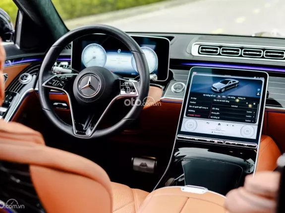 Mercedes-Benz Maybach S450 4Matic 2022 - Siêu lướt 11.000km như mới