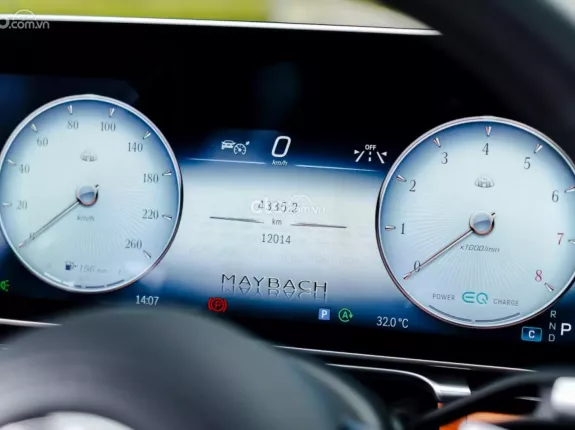 Mercedes-Benz Maybach S450 4Matic 2022 - Siêu lướt 11.000km như mới