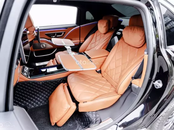 Mercedes-Benz Maybach S450 4Matic 2022 - Siêu lướt 11.000km như mới