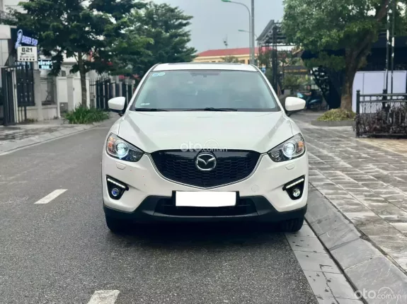 Mazda CX-5 2.0 AWD 2014 - Xe còn rất mới và đẹp, có cam kết bằng văn bản