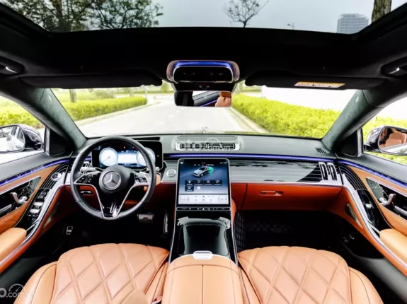 Mercedes-Benz Maybach S450 4Matic 2022 - Siêu lướt 11.000km như mới