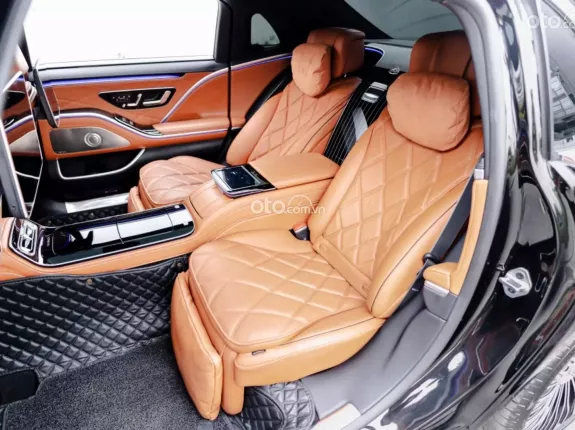 Mercedes-Benz Maybach S450 4Matic 2022 - Siêu lướt 11.000km như mới