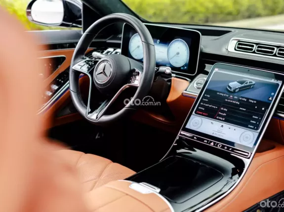 Mercedes-Benz Maybach S450 4Matic 2022 - Siêu lướt 11.000km như mới