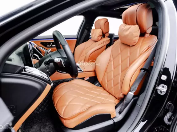 Mercedes-Benz Maybach S450 4Matic 2022 - Siêu lướt 11.000km như mới