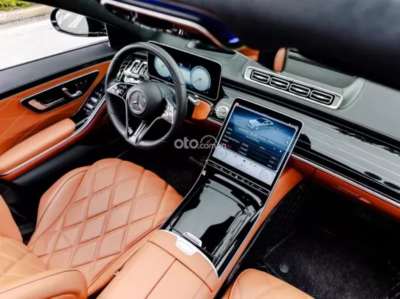 Mercedes-Benz Maybach S450 4Matic 2022 - Siêu lướt 11.000km như mới
