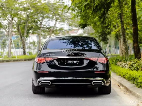 Mercedes-Benz Maybach S450 4Matic 2022 - Siêu lướt 11.000km như mới