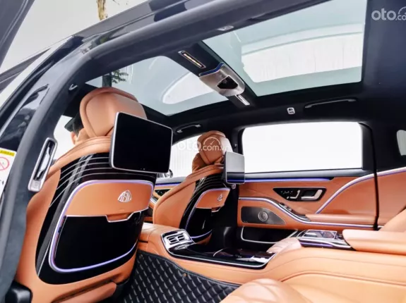Mercedes-Benz Maybach S450 4Matic 2022 - Siêu lướt 11.000km như mới