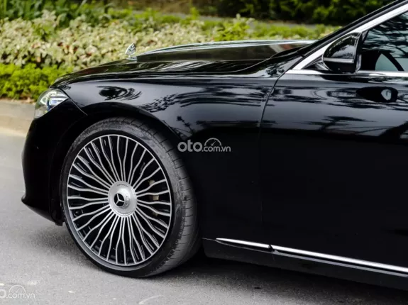 Mercedes-Benz Maybach S450 4Matic 2022 - Siêu lướt 11.000km như mới