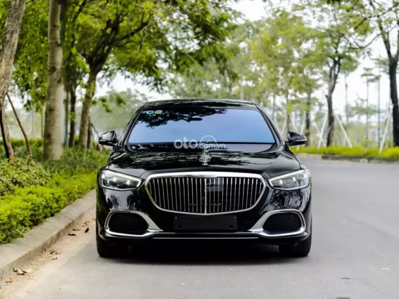 Mercedes-Benz Maybach S450 4Matic 2022 - Siêu lướt 11.000km như mới