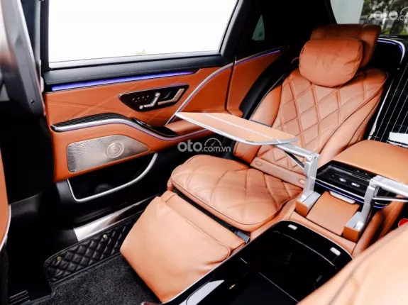 Mercedes-Benz Maybach S450 4Matic 2022 - Siêu lướt 11.000km như mới