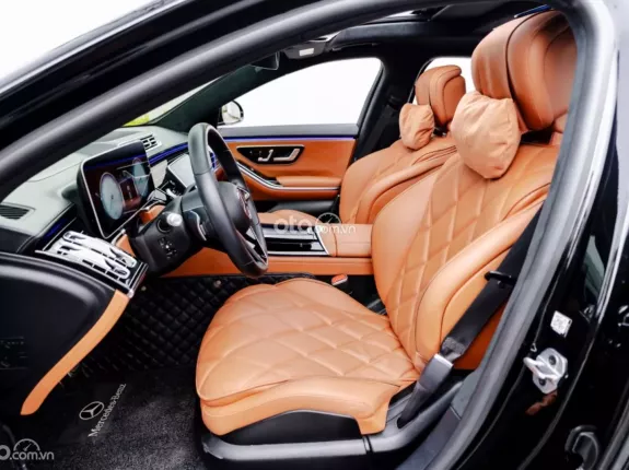Mercedes-Benz Maybach S450 4Matic 2022 - Siêu lướt 11.000km như mới