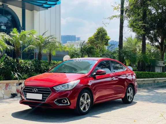 Hyundai Accent 1.4 AT Đặc biệt 2019 - 1 chủ full bảo dưỡng hãng