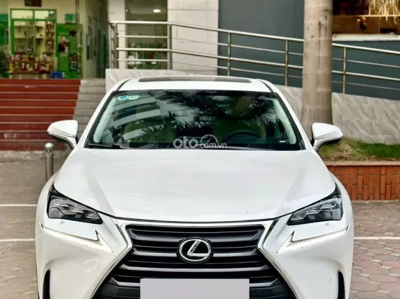 Lexus NX 200T 2016 - Xe đẹp, siêu lướt, giá tốt
