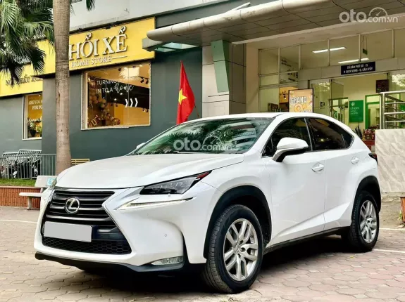 Lexus NX 200T 2016 - Xe đẹp, siêu lướt, giá tốt