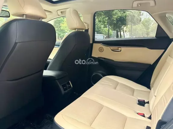 Lexus NX 200T 2016 - Xe đẹp, siêu lướt, giá tốt