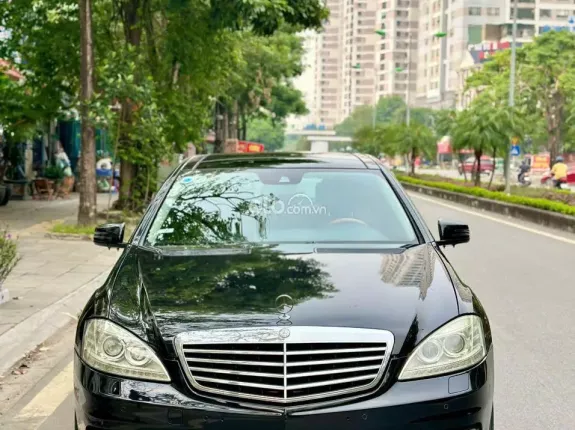 Mercedes-Benz S300 2011 - Xe đẹp, hỗ trợ trả góp lãi suất ưu đãi, 1 chủ từ đầu
