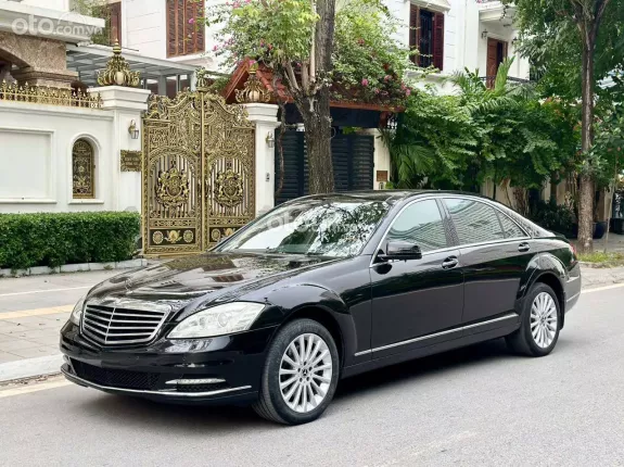 Mercedes-Benz S300 2011 - Xe đẹp, hỗ trợ trả góp lãi suất ưu đãi, 1 chủ từ đầu