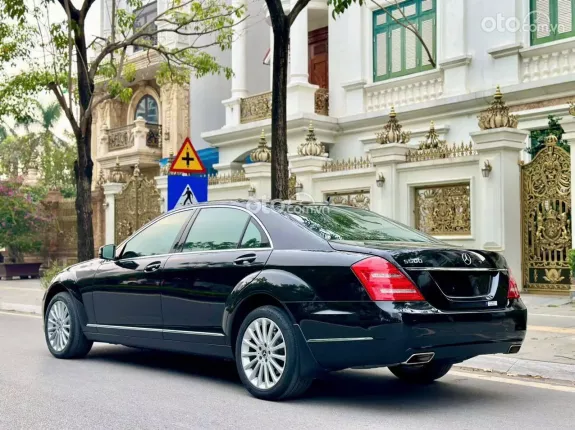 Mercedes-Benz S300 2011 - Xe đẹp, hỗ trợ trả góp lãi suất ưu đãi, 1 chủ từ đầu