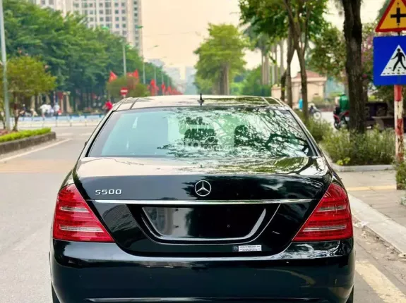 Mercedes-Benz S300 2011 - Xe đẹp, hỗ trợ trả góp lãi suất ưu đãi, 1 chủ từ đầu