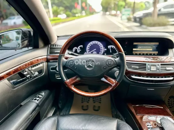 Mercedes-Benz S300 2011 - Xe đẹp, hỗ trợ trả góp lãi suất ưu đãi, 1 chủ từ đầu