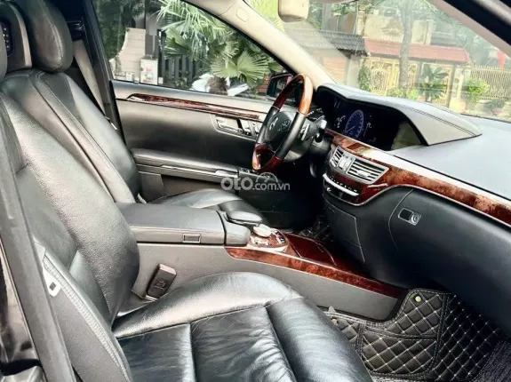 Mercedes-Benz S300 2011 - Xe đẹp, hỗ trợ trả góp lãi suất ưu đãi, 1 chủ từ đầu
