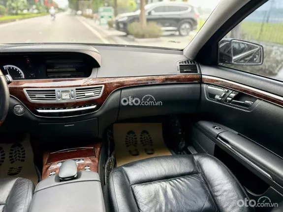 Mercedes-Benz S300 2011 - Xe đẹp, hỗ trợ trả góp lãi suất ưu đãi, 1 chủ từ đầu