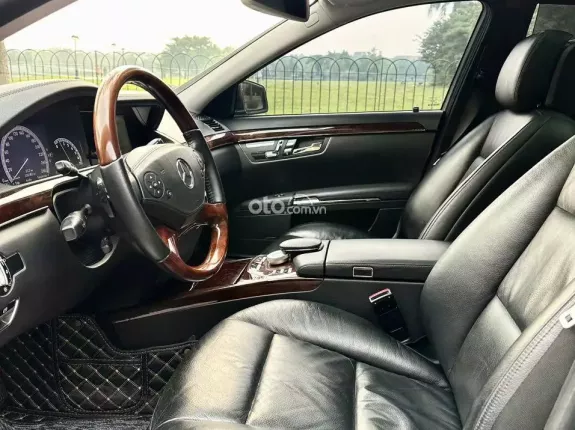 Mercedes-Benz S300 2011 - Xe đẹp, hỗ trợ trả góp lãi suất ưu đãi, 1 chủ từ đầu