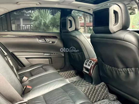 Mercedes-Benz S300 2011 - Xe đẹp, hỗ trợ trả góp lãi suất ưu đãi, 1 chủ từ đầu