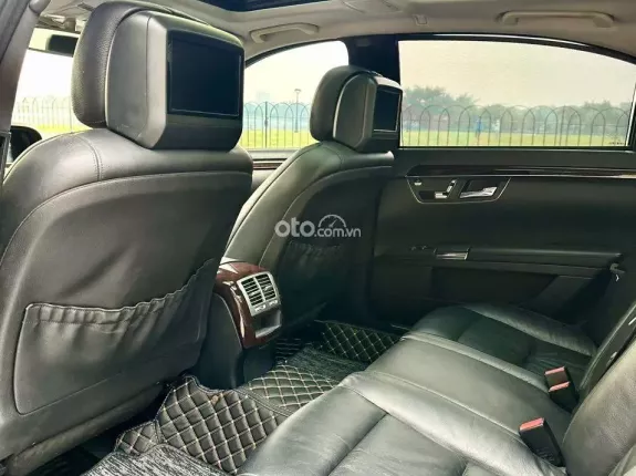 Mercedes-Benz S300 2011 - Xe đẹp, hỗ trợ trả góp lãi suất ưu đãi, 1 chủ từ đầu