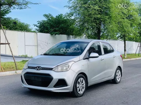 Hyundai Grand i10 Sedan 1.2 MT 2016 - Biển hà Nội xe đẹp xuất sắc