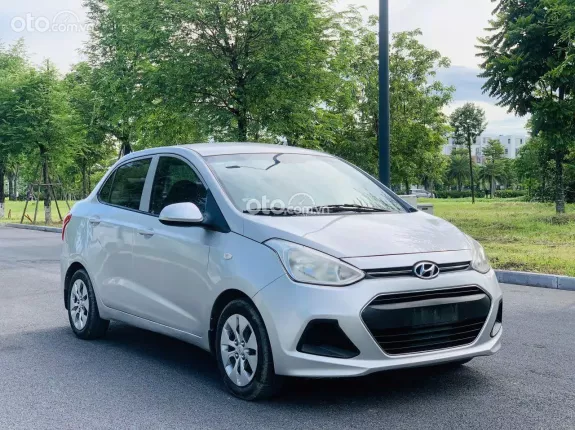 Hyundai Grand i10 Sedan 1.2 MT 2016 - Biển hà Nội xe đẹp xuất sắc