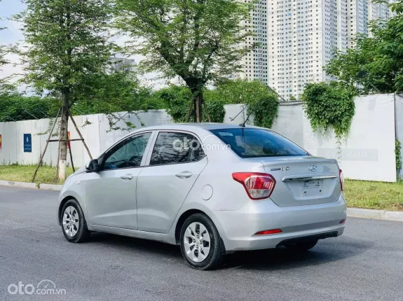 Hyundai Grand i10 Sedan 1.2 MT 2016 - Biển hà Nội xe đẹp xuất sắc