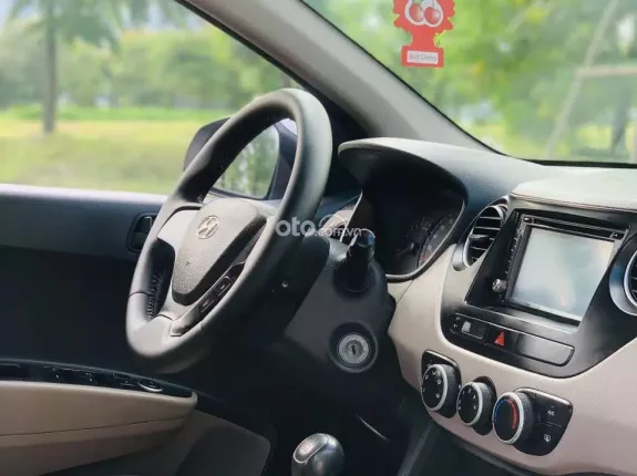 Hyundai Grand i10 Sedan 1.2 MT 2016 - Biển hà Nội xe đẹp xuất sắc