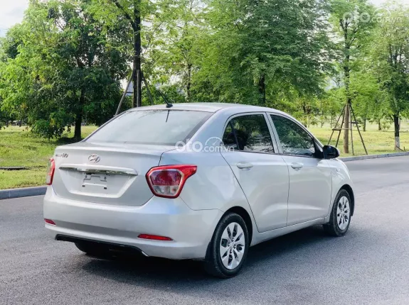 Hyundai Grand i10 Sedan 1.2 MT 2016 - Biển hà Nội xe đẹp xuất sắc